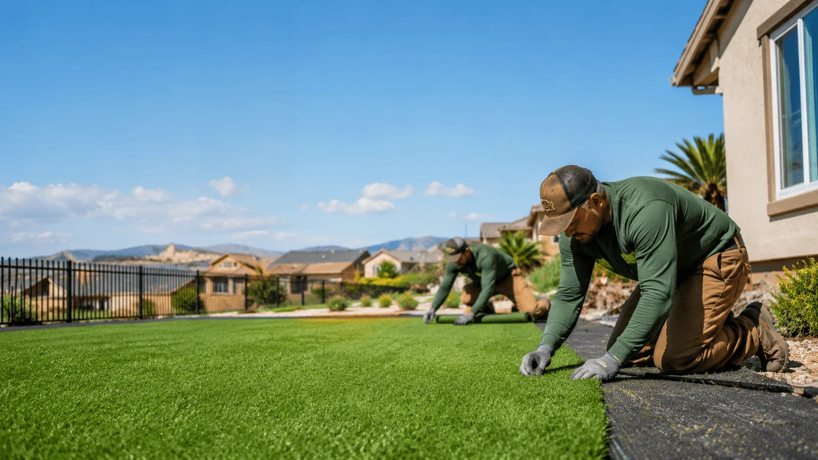 Pet Turf Installation in Penhook, VA near me
